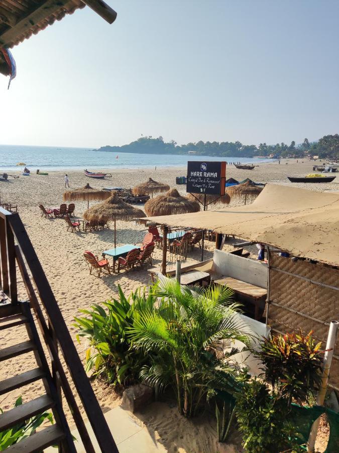 Columbus Goa Hotel Palolem Exterior foto