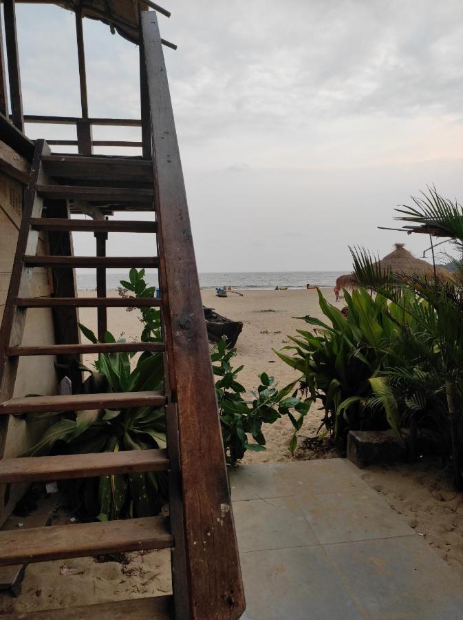 Columbus Goa Hotel Palolem Exterior foto
